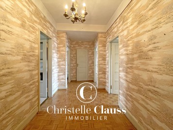 Appartement - STRASBOURG - 91m² - 1 chambre