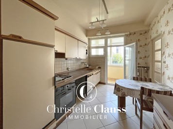 Appartement - STRASBOURG - 91m² - 1 chambre