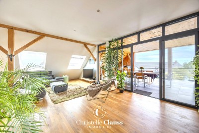 Maison - SUNDHOUSE - 150m² - 2 chambres