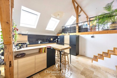 Maison - SUNDHOUSE - 150m² - 2 chambres