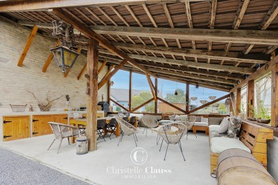 Maison - SUNDHOUSE - 165m² - 4 chambres