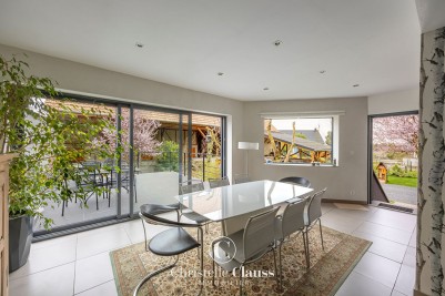 Maison - SUNDHOUSE - 165m² - 4 chambres