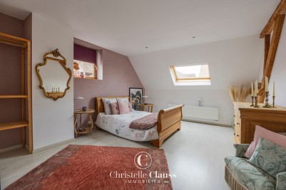 Maison - SUNDHOUSE - 165m² - 4 chambres