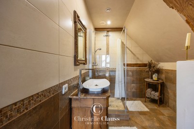 Maison - SUNDHOUSE - 165m² - 4 chambres