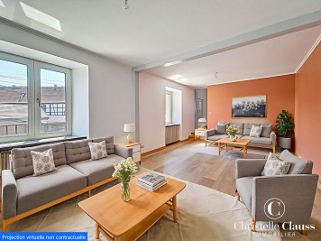 Maison - INGERSHEIM - 95m² - 3 chambres