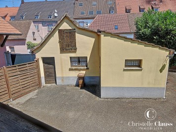 Maison - INGERSHEIM - 95m² - 3 chambres