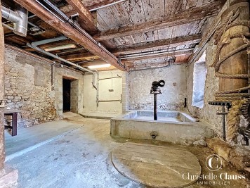Maison - INGERSHEIM - 95m² - 3 chambres