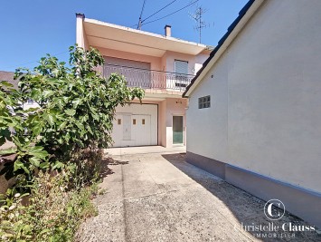 Maison - HAGUENAU - 203m² - 5 chambres
