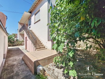 Maison - HAGUENAU - 203m² - 5 chambres