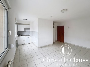 Appartement - ST LOUIS - 25m²