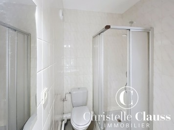 Appartement - ST LOUIS - 25m²