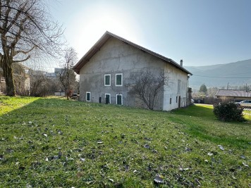 Maison - ST ANDRE DE BOEGE - 185m² - 6 chambres