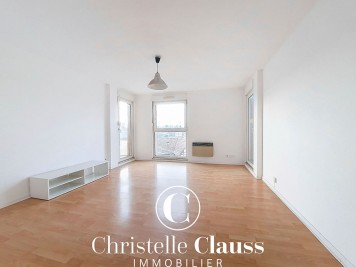 Appartement - STRASBOURG - 53m² - 1 chambre