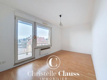 Appartement - STRASBOURG - 53m² - 1 chambre