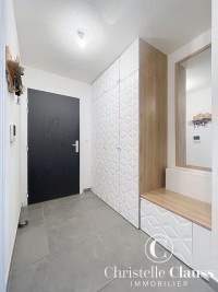 Appartement - LINGOLSHEIM - 77m² - 2 chambres