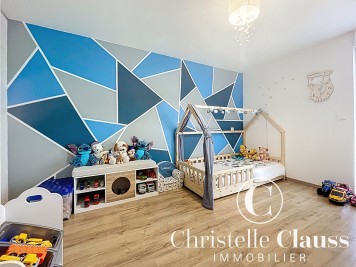 Appartement - LINGOLSHEIM - 77m² - 2 chambres
