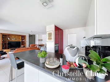 Appartement - VILLAGE NEUF - 100m² - 2 chambres