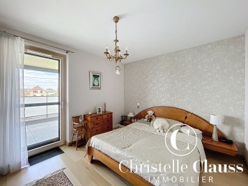 Appartement - VILLAGE NEUF - 100m² - 2 chambres