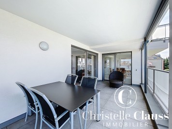 Appartement - VILLAGE NEUF - 100m² - 2 chambres