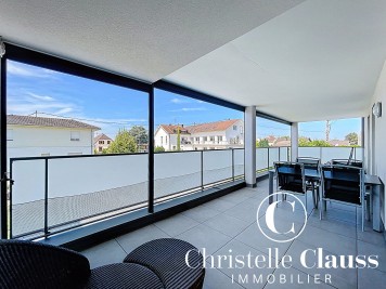 Appartement - VILLAGE NEUF - 100m² - 2 chambres