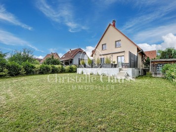 Maison - RICHTOLSHEIM - 97m² - 3 chambres