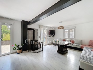 Maison - RICHTOLSHEIM - 97m² - 3 chambres
