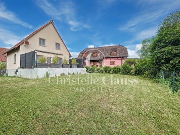 Maison - RICHTOLSHEIM - 97m² - 3 chambres