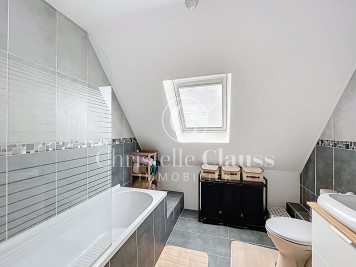 Maison - RICHTOLSHEIM - 97m² - 3 chambres