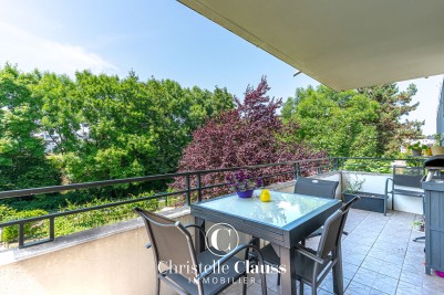 Appartement - STRASBOURG - 77m² - 2 chambres