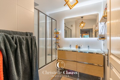 Appartement - STRASBOURG - 77m² - 2 chambres