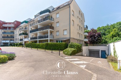 Appartement - STRASBOURG - 77m² - 2 chambres