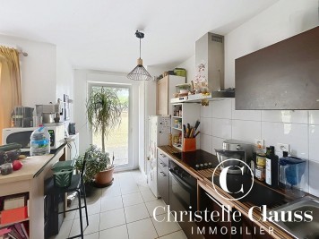 Appartement - BERGHOLTZ - 69m² - 2 chambres