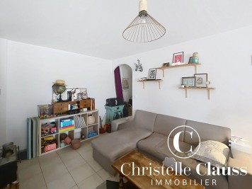 Appartement - BERGHOLTZ - 69m² - 2 chambres