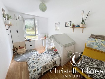 Appartement - BERGHOLTZ - 69m² - 2 chambres