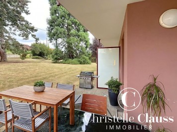 Appartement - BERGHOLTZ - 69m² - 2 chambres