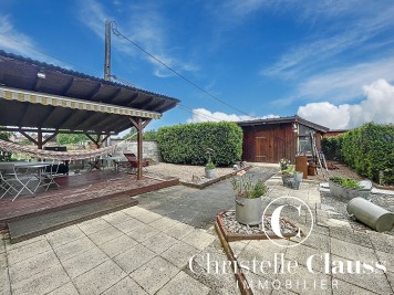 Appartement - MUNCHHOUSE - 91m² - 2 chambres