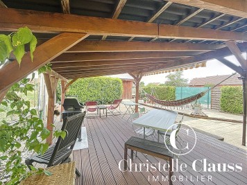 Appartement - MUNCHHOUSE - 91m² - 2 chambres