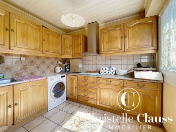 Appartement - BISCHHEIM - 81m² - 2 chambres