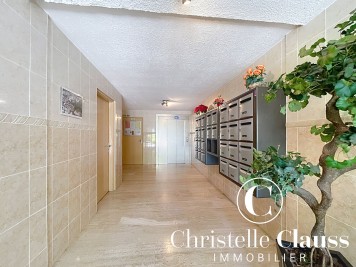 Appartement - BISCHHEIM - 81m² - 2 chambres