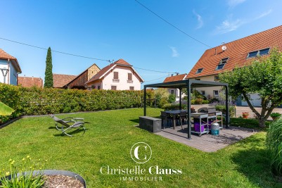 Maison - HERBSHEIM - 230m² - 4 chambres
