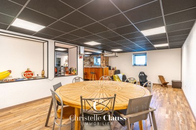Maison - HERBSHEIM - 230m² - 4 chambres