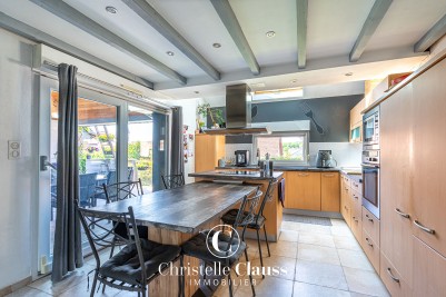 Maison - HERBSHEIM - 230m² - 4 chambres