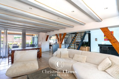 Maison - HERBSHEIM - 230m² - 4 chambres