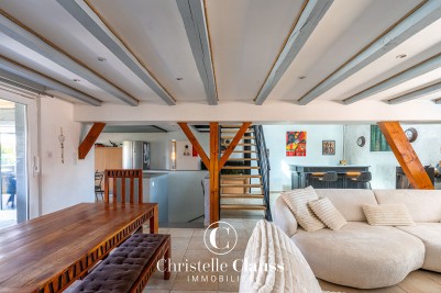 Maison - HERBSHEIM - 230m² - 4 chambres