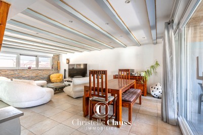 Maison - HERBSHEIM - 230m² - 4 chambres