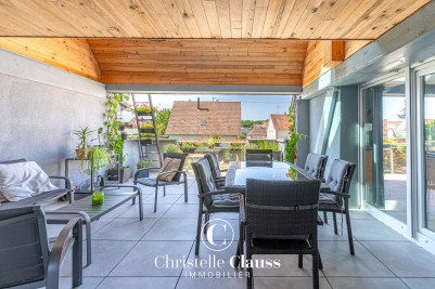 Maison - HERBSHEIM - 230m² - 4 chambres