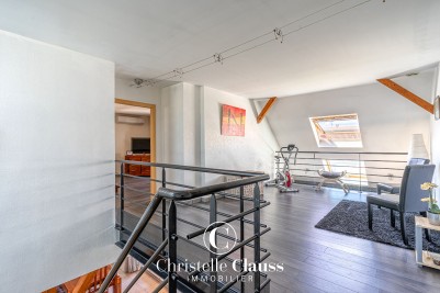 Maison - HERBSHEIM - 230m² - 4 chambres