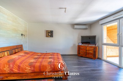 Maison - HERBSHEIM - 230m² - 4 chambres