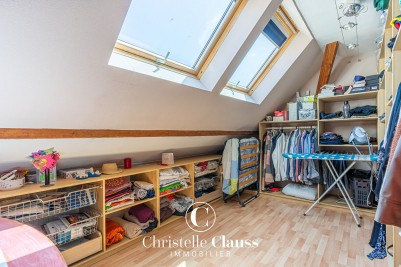Maison - HERBSHEIM - 230m² - 4 chambres