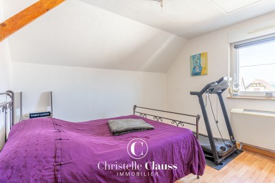 Maison - HERBSHEIM - 230m² - 4 chambres